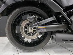 2025 Kawasaki VULCAN S Black