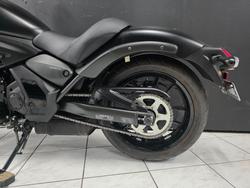 2025 Kawasaki VULCAN S Black