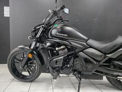 2025 Kawasaki VULCAN S Black