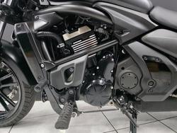 2025 Kawasaki VULCAN S Black