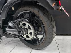 2025 Kawasaki VULCAN S Black