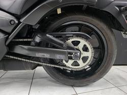 2025 Kawasaki VULCAN S Black