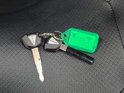 2025 Kawasaki VULCAN S Black