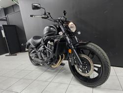 2025 Kawasaki VULCAN S Black