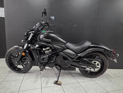 2025 Kawasaki VULCAN S Black
