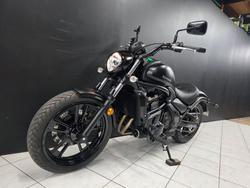2025 Kawasaki VULCAN S Black