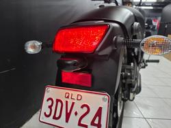 2025 Kawasaki VULCAN S Black