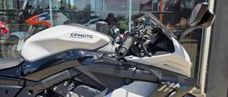 2025 CFMOTO 2025 CF MOTO 675CC 675SR-R ABS NEBULA WHITE