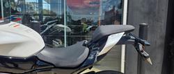 2025 CFMOTO 2025 CF MOTO 675CC 675SR-R ABS NEBULA WHITE