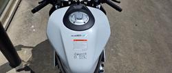 2025 CFMOTO 2025 CF MOTO 675CC 675SR-R ABS NEBULA WHITE