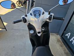 2023 Yamaha D ELIGHT 125 (LTS125-C) White