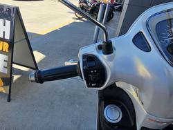 2023 Yamaha D ELIGHT 125 (LTS125-C) White