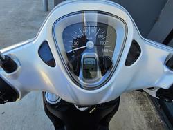 2023 Yamaha D ELIGHT 125 (LTS125-C) White