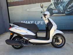 Yamaha D Elight 125 (LTS125-C)