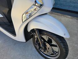 2023 Yamaha D ELIGHT 125 (LTS125-C) White