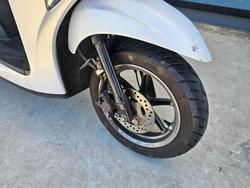 2023 Yamaha D ELIGHT 125 (LTS125-C) White