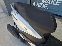 2023 Yamaha D ELIGHT 125 (LTS125-C) White