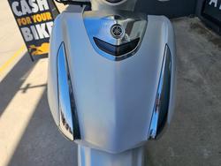 2023 Yamaha D ELIGHT 125 (LTS125-C) White