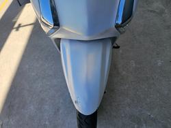 2023 Yamaha D ELIGHT 125 (LTS125-C) White