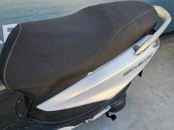 2023 Yamaha D ELIGHT 125 (LTS125-C) White