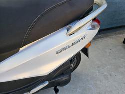 2023 Yamaha D ELIGHT 125 (LTS125-C) White