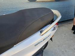 2023 Yamaha D ELIGHT 125 (LTS125-C) White