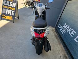 2023 Yamaha D ELIGHT 125 (LTS125-C) White