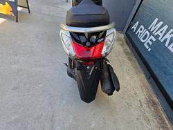 2023 Yamaha D ELIGHT 125 (LTS125-C) White