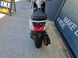 2023 Yamaha D ELIGHT 125 (LTS125-C) White