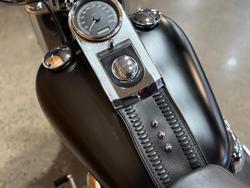 2009 Harley-davidson FLSTF FAT BOY Black