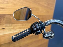 2009 Harley-davidson FLSTF FAT BOY Black