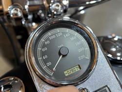 2009 Harley-davidson FLSTF FAT BOY Black