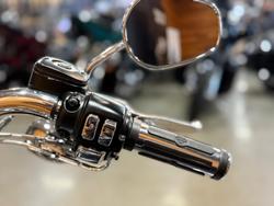 2009 Harley-davidson FLSTF FAT BOY Black