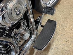 2009 Harley-davidson FLSTF FAT BOY Black