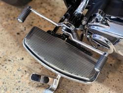 2009 Harley-davidson FLSTF FAT BOY Black