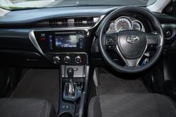 2017 Toyota Corolla Ascent ZRE182R Glacier White