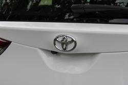 2017 Toyota Corolla Ascent ZRE182R Glacier White