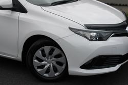 2017 Toyota Corolla Ascent ZRE182R Glacier White