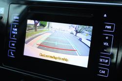 2017 Toyota Corolla Ascent ZRE182R Glacier White