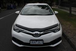 2017 Toyota Corolla Ascent ZRE182R Glacier White