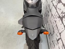 2015 Yamaha YZF-R6 R6 Grey