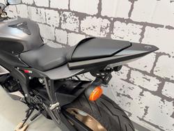 2015 Yamaha YZF-R6 R6 Grey