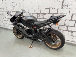 2015 Yamaha YZF-R6 R6 Grey