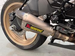 2015 Yamaha YZF-R6 R6 Grey