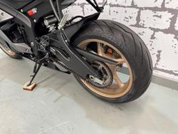 2015 Yamaha YZF-R6 R6 Grey