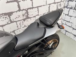 2015 Yamaha YZF-R6 R6 Grey