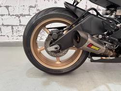 2015 Yamaha YZF-R6 R6 Grey