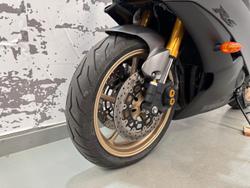 2015 Yamaha YZF-R6 R6 Grey