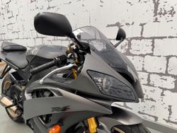 2015 Yamaha YZF-R6 R6 Grey