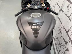 2015 Yamaha YZF-R6 R6 Grey